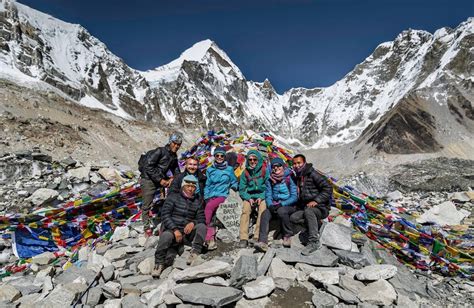 Trekking In Nepal Nepal Trekking Happyland Treks