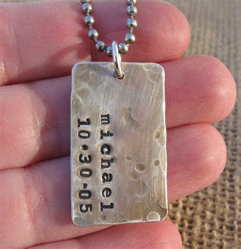 dog-tags-personalized-dog-tags-dad-gift-by-whimsicalheartstring