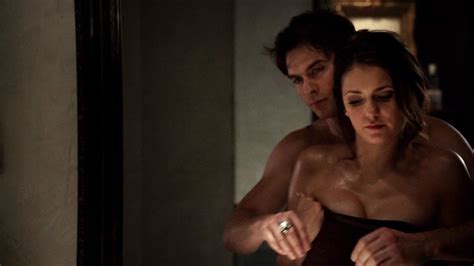 Nude Video Celebs Nina Dobrev Sexy The Vampire Diaries S E