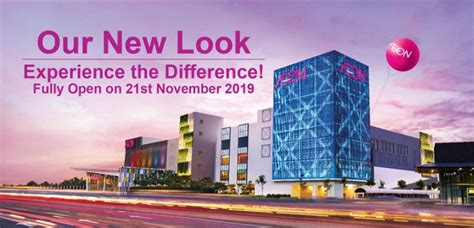 Aeon credit service bhd (ancr). AEON Expand its Kuala Lumpur Flagship Store | M-navi Life