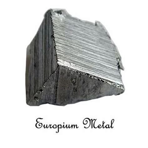 Rare Earth Metals And Oxides Scandium Metalmaster Alloyoxidefluoride