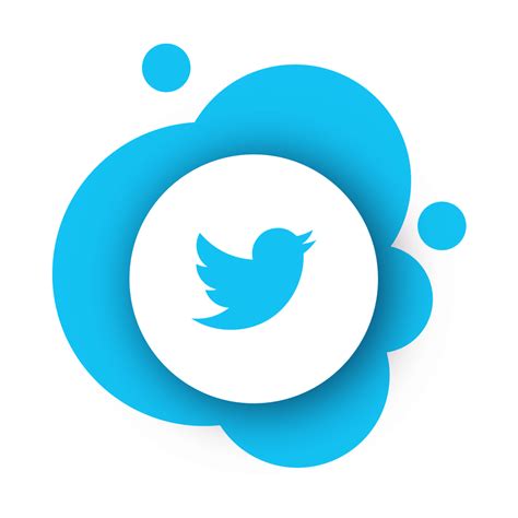 Twitter Icon Png Image Free Download