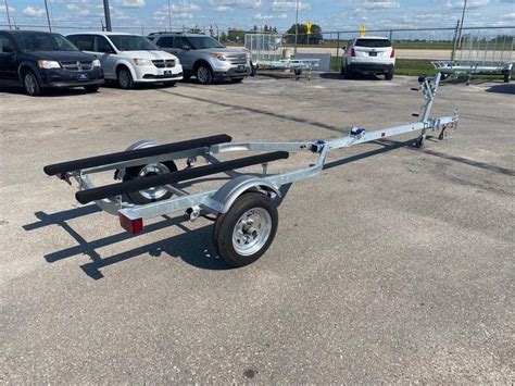 2023 Karavan Boat Single Axle 1250 Lbs Bunk Open Road Outlet