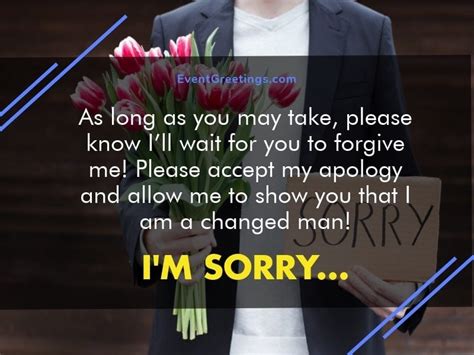 I Am Sorry Messages For Girlfriend Apology Quotes