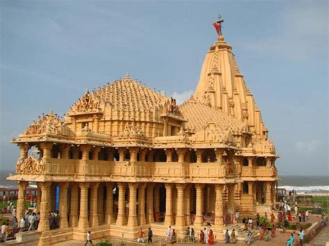 10 Places To Visit In Somnath Temple Beach Museum