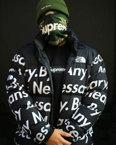 Hypebeast On Instagram Streetbeast By Any Means Necessary Photo