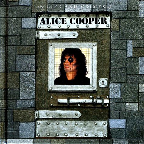 Alice Cooper The Life And Crimes Of Alice Cooper 1999 Album Cover