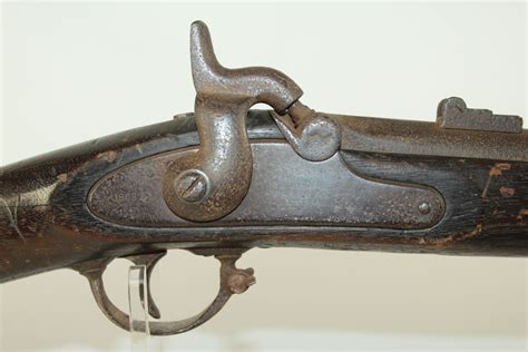 Civil War Colt Special Contract 1861 Rifle Musket Antique Firearm 001
