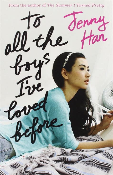 To All The Boys Ive Loved Before Book 1 By Jenny Han Book Review