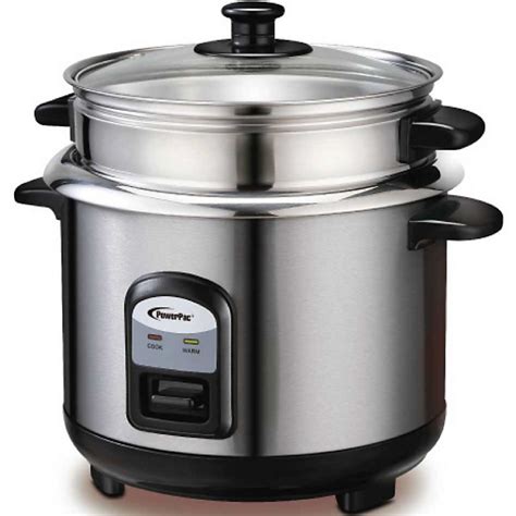 Best Rice Cooker With Steel Inner Pot For Storables
