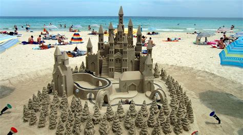 How To Build A Winning Sandcastle Peppertree Bay Siesta Key Monthly