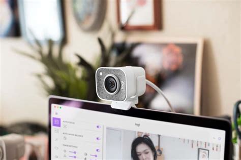 Logitech Presenta Streamcam La Webcam Pensata Per Gli Streamer E