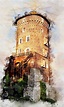 https://pixabay.com/pt/photos/o-castelo-de-wawel-torre-pol%C3%B4nia ...