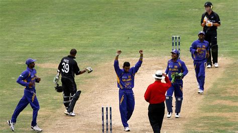 Sri Lanka Beat New Zealand Sri Lanka Won By 81 Runs Sri Lanka Vs New Zealand Icc World Cup