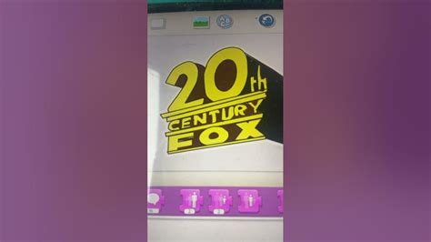 20th Century Fox Scratch Jr 20thcenturyfoxintro Youtube