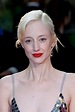 andrea riseborough attends the premier of 'the irishman' during the ...