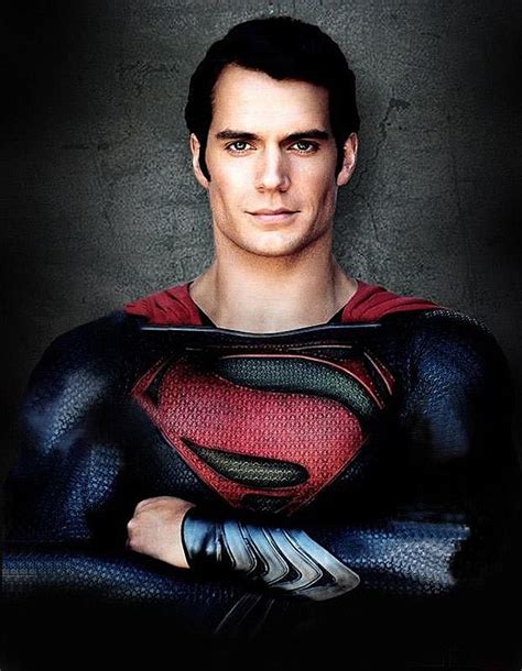 Super Handsome Man A Henry Cavill Primer