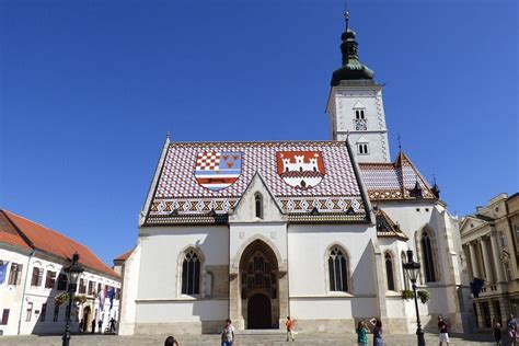 Why You Should Visit St Marks Church In Zagreb Tour Croatia