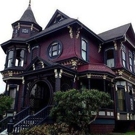 Cool 43 Fantastic Victorian Architecture Ideas More At