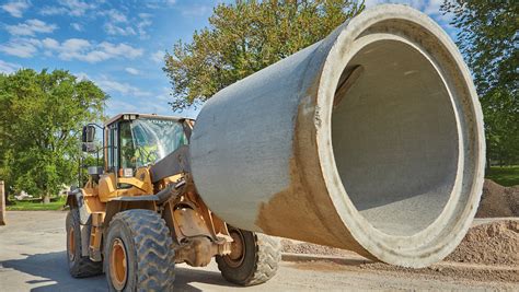 The Longevity Of Reinforced Concrete Pipe