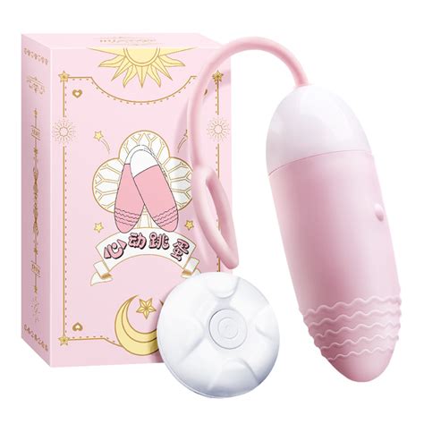 Jumping Egg Wireless Remote Control Sex Female Products Girl Sexual