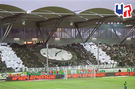 Sportklub sturm graz is an austrian association football club, based in graz, styria, playing in the austrian football bundesliga. SK Rapid Wien - SK Sturm Graz | Ultras Rapid