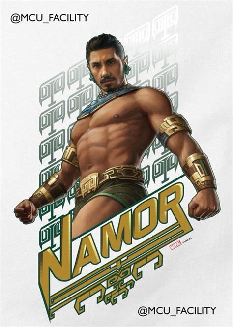 Fans Divided Over Namor S First Look In Black Panther 2