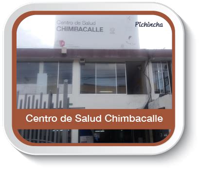 Ahora el país completa 98.081 casos activos del virus. Centro de Salud Tipo C Chimbacalle - Ministerio de Salud ...