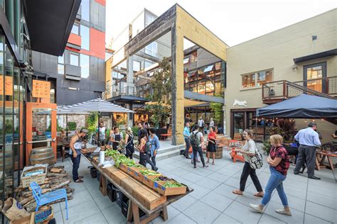 urban design + arch — Framework