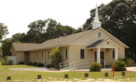 Free will baptist church in the bloomingdale section of kingsport, tn, where the gospel is preached with love. St. James Baptist Church - Mitchelville, South Carolina