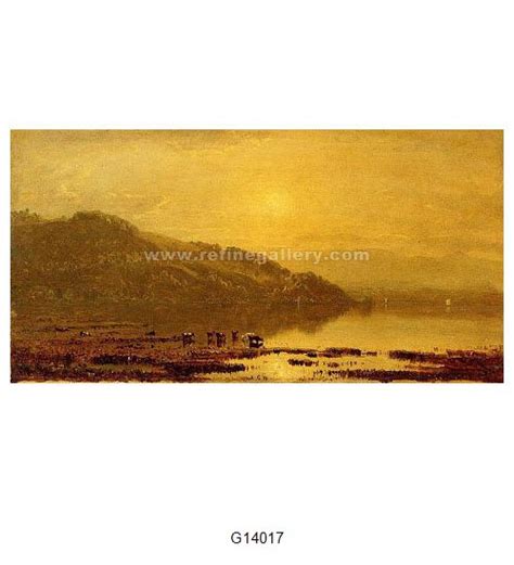 Sanford Robinson Gifford Paintings Wholesale Oil Painting