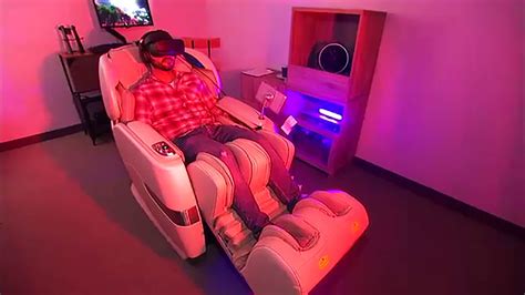 Take A Virtual Reality Escape While Getting A Massage In Los Angeles