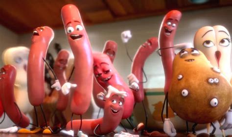 Sausage Party Animators Treated Terribly Forced To Work For Free Films Entertainment