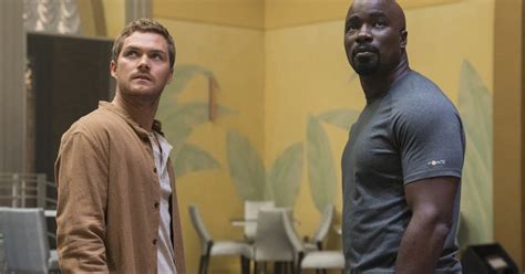 Luke Cage And Iron Fist Tanked In Viewers