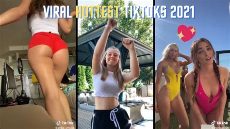 HOTTEST BOOBzied Tiktok Thots Compilation January 2021 YouTube