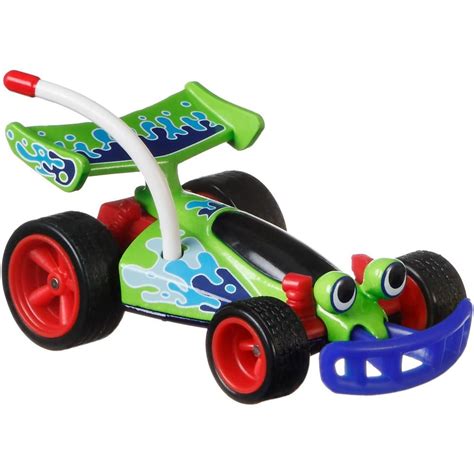 Hot Wheels Toy Story Rc Vehicle