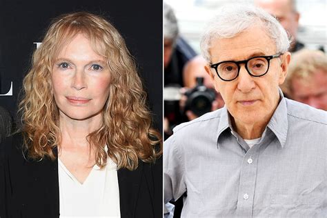 Mia Farrow Says She Encouraged Woody Allen To Bond With Daughter Soon Yi Previn Before