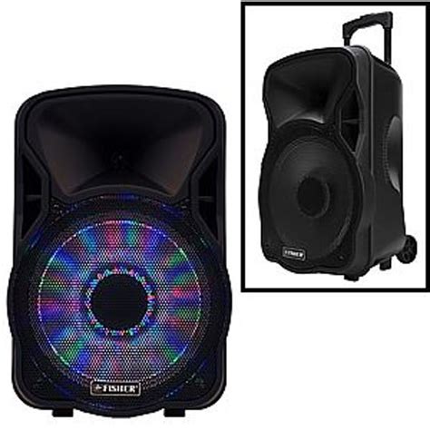 Best Deal In Canada Fisher Fbx1260 Dj Bass Sound 300w Port Bluetooth