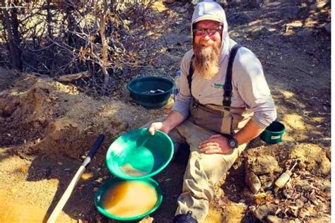 How To Get Started Gold Panning And Prospecting — Treeline Review