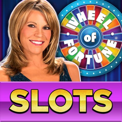 Wheel Of Fortune Slots The Ultimate Collection