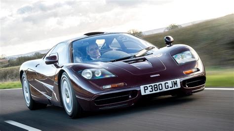 Rowan Atkinsons Mclaren F1 Can Be Yours For 12m News Top Speed