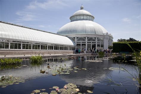 Everything You Need To Know About Visiting The New York Botanical