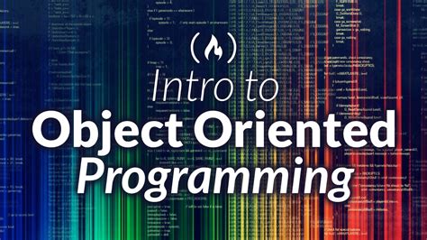 Learn Object Oriented Programming Basics In 30 Minutes A Free Crash Course