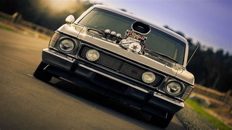 Muscle Cars Hd Wallpapers Wallpaper Cave