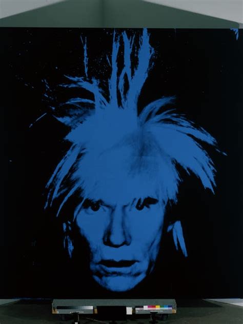 Photos Andy Warhol Portraits At Phoenix Art Museum