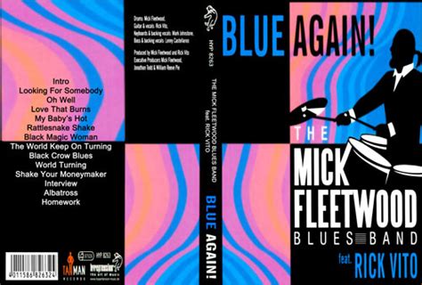 The Mick Fleetwood Blues Band Blue Again Dvd 2010 Avaxhome