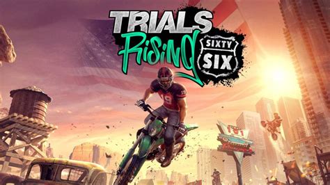 Trials Rising Sixty Six Xbox One Version Full Game Free Download Grf