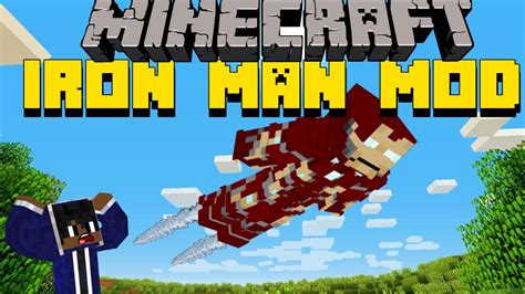 Minecraft Iron Man Mark 85 Mod Download Bdagoods