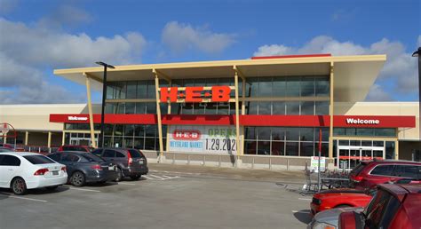 HEB Again Chooses INDECT Parking Guidance System to be Installed at