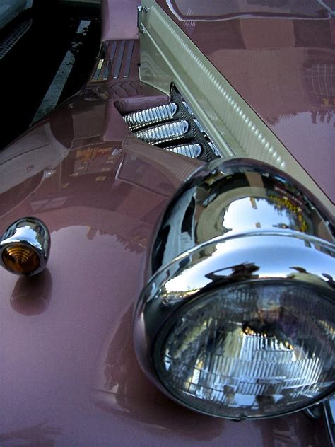 Vintage Car Reflections Photograph By Venetia Featherstone Witty Fine